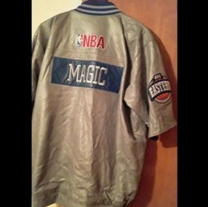 jeff Hamilton Jackets & Coats - Orlando magic Jacket jeff Hamilton Jackets & Coats - Orlando magic Jacket